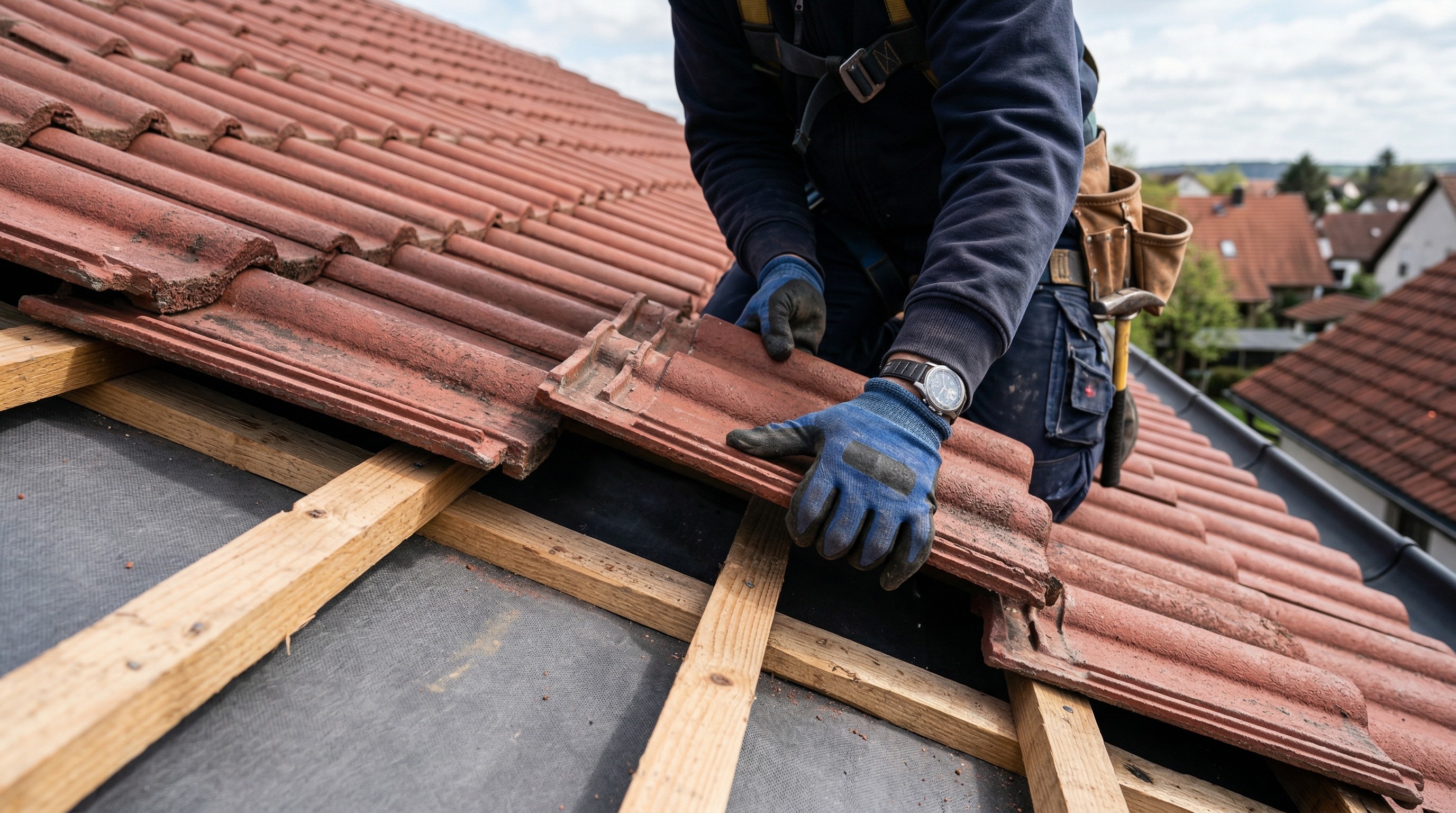 Süko Bedachungen GmbH – Dachdecker Remchingen